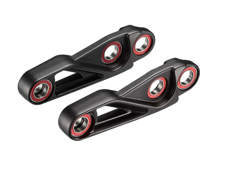 Specialized Levo MY22 Shock Link Assembly in Black